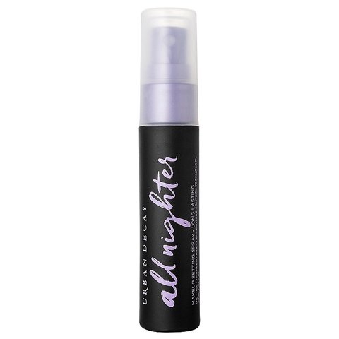 Urban Decay All Nighter Make-up Setting Spray – Long Lasting, RRP e30