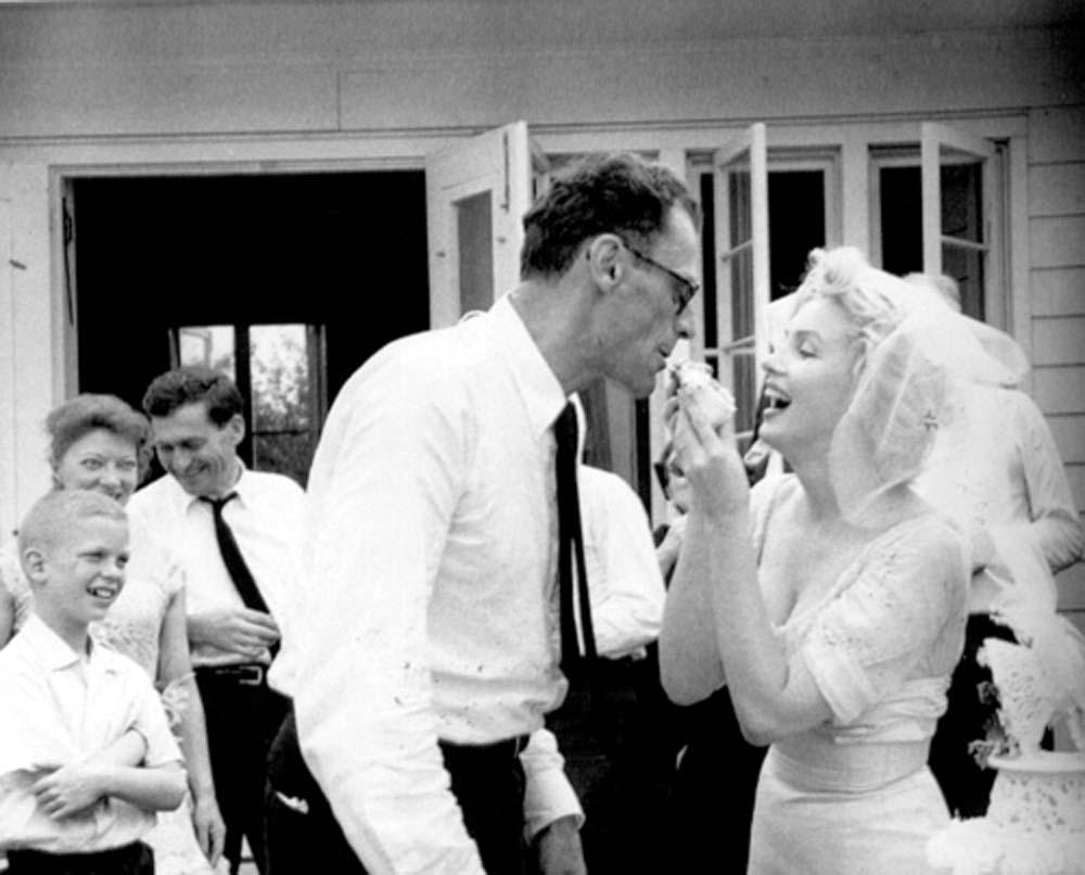 Look back at Joe DiMaggio and Marilyn Monroe's wedding – New York