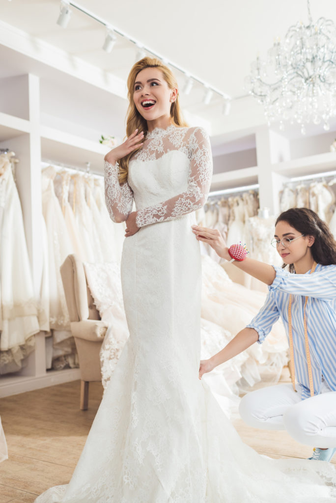 Wedding Dress Fitting Timeline SocialAndPersonalWeddings.ie