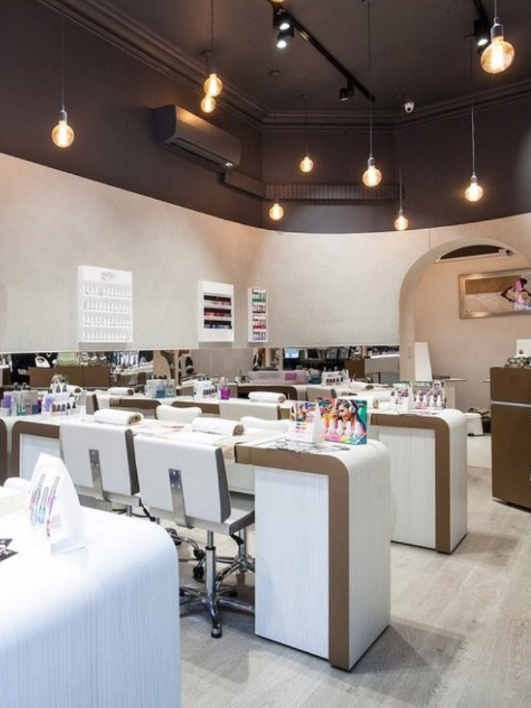 Nail Treatments at Nail Salons and Nail Bars in County Wicklow